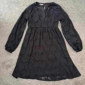 Maurices Classic Black Dress